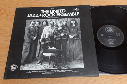 The united jazz rock ensemble - the,