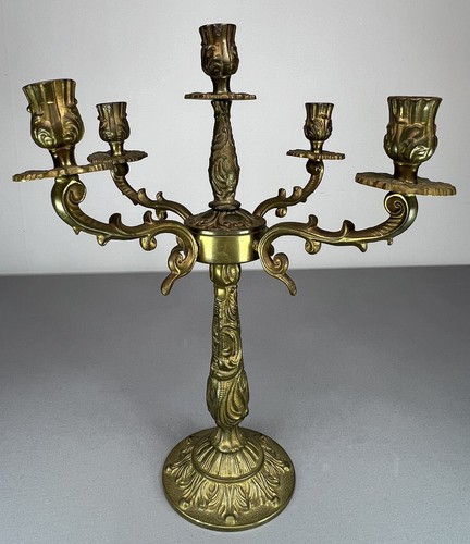 Kerzenleuchter vintage - kerzenleuchter,