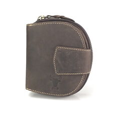 Geldbörse RFID Büffelleder