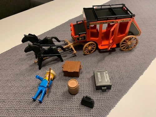 Playmobil western kutsche 3245 - playmobil,