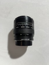 Sigma Zoom 28-70mm f/3.5-4.5