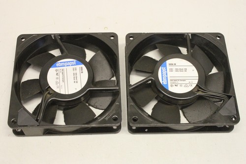 Ebm papst 9956 230v - 2x,