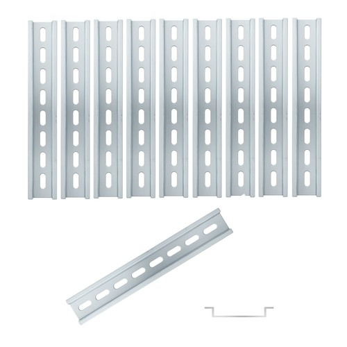 10x hutschiene din schiene - 10x, 35