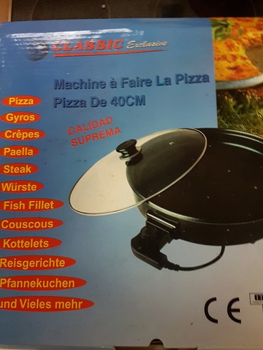 Party pizza pfanne - party, .pizza