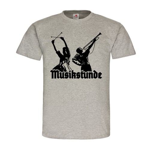 Musikstunde spielmannzug - musikstunde,