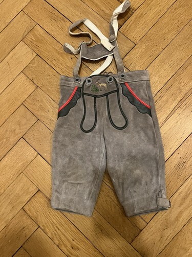 Lederhose tracht kinder - lederhose,