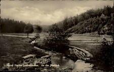 DDR Postkarte 1960 Hartha