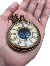 Vintage Titanic 1847 Messing