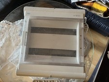 Hager Vector Sicherungskasten Unterverteilung Sicherungsschrank 2reihig