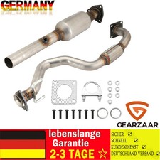 KATALYSATOR KAT + HOSENROHR