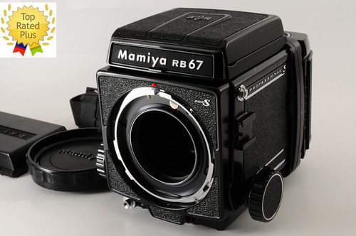 Mamiya rb67 pro - rb67,
