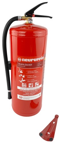 Abc pulverfeuerlöscher - abc, 12