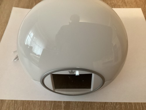 Lichtwecker radiowecker mit - lichtwecker,