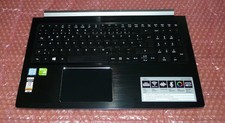 ACER ASPIRE A515-51G Handauflage Abdeckung Gehäuse Tastatur Deutsch Touchpad