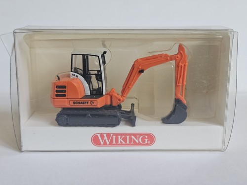 Wiking 658 mini bagger - #658,