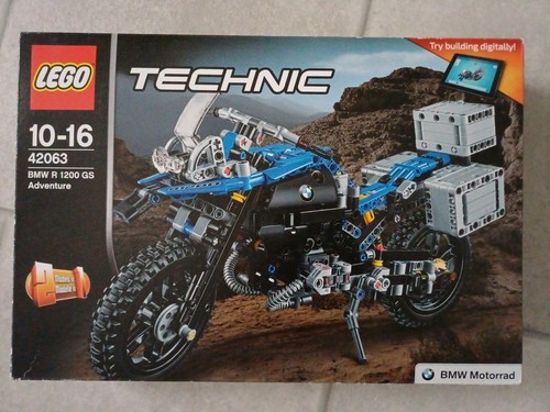 Lego technik 42063 - 42063, bmw