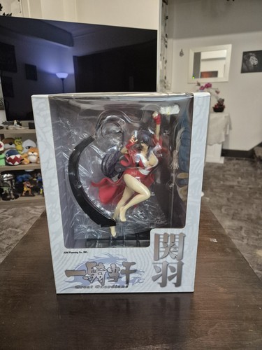 Ikki tousen kanu - tousen, great