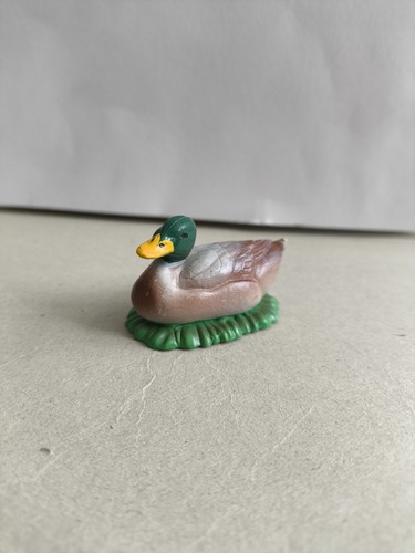 Schleich ente auf - auf, gras