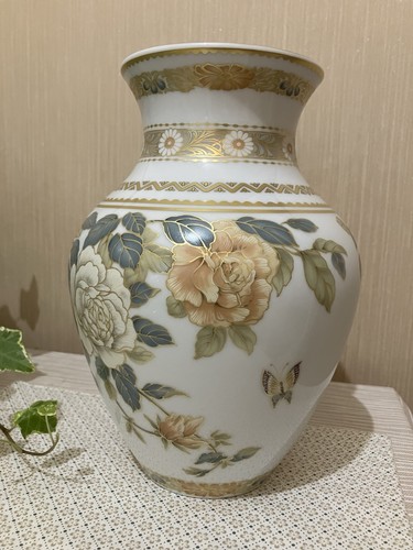 Vase kaiser porzellan aus der - vase,
