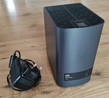 Western Digital WD My Cloud EX2 Gehäuse / 2 Bay / USB 3.0/  RJ45 - TOP