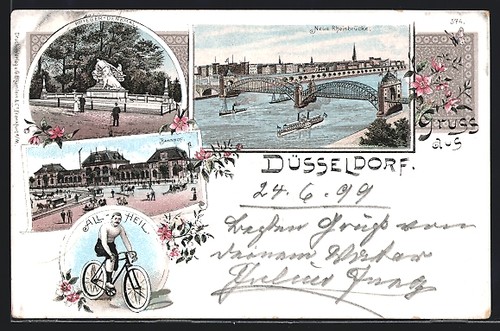 Lithographie düsseldorf - lithographie,