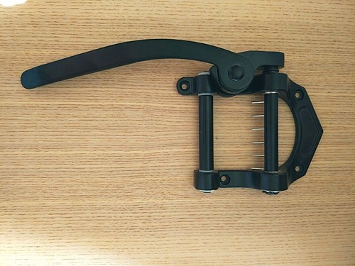 Vibrato bigsby schwarz matt - bigsby, b5