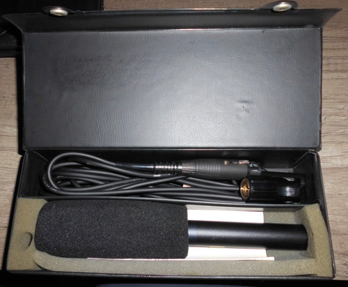 Preter cardioid electret - preter,