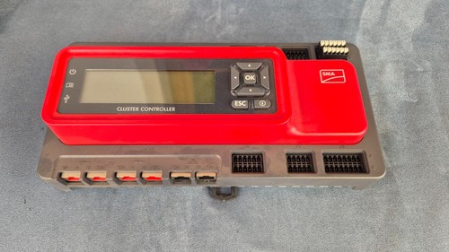 Sma cluster controller - cluster,