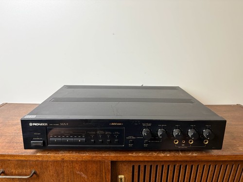 Pioneer mic mixer karaoke - pioneer,