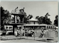 10291372 - Sagan Basen plywacki Schwimmbad Sagan / Zagan (Stadt und Kreis)