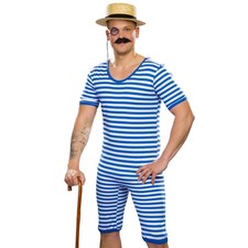 Gestreifter 20er Jahre