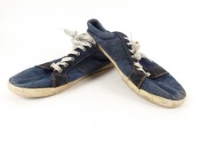 HIS Herrenschuhe Sneaker blau
