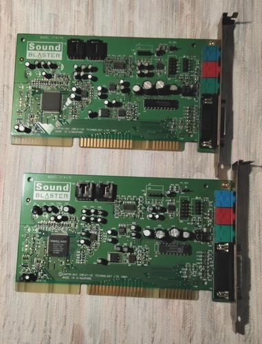 Creative labs soundblaster - labs, 16
