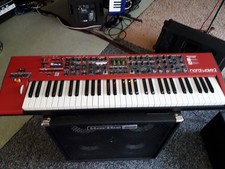 Clavia nord wave 2, guter Zustand mit kleinem Schönheitsfehler