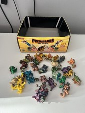 predasaurs dna fusion konvolut