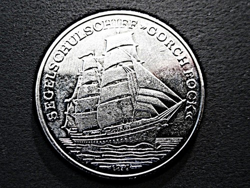 Medaille segelschulschiff - medaille,