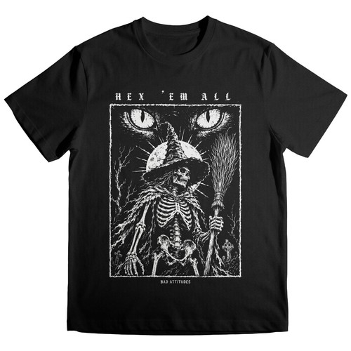 Gothic shirt herren damen - t-shirt,