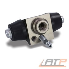 RADBREMSZYLINDER ALU Ø19,05