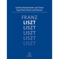 Bärenreiter Liszt: Leichte