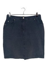 ZAFFIRI Jeansrock Damen Rock