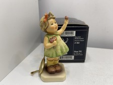  Hummel Figur 793 Herzlich Willkommen 10,5 cm. 1 Wahl. + OVP - Top Zustand 
