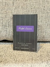 Ralph Lauren • Purple Label