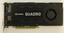 Nvidia Quadro K4000 3GB GDDR5