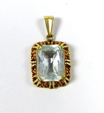 Anhänger aus 585 Gold mit