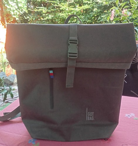 Got bag rolltop rucksack - bag,