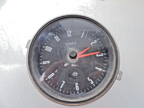 Uhr original kienzle zeituhr - original,