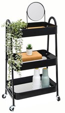 Rollwagen Metall 42x30x77