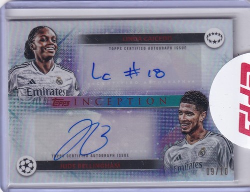 Bellingham caicedo dual auto - dual,