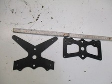 Halter Triumph Street Triple 675 Nummernschildplatte Platte Träger Kennzeichen