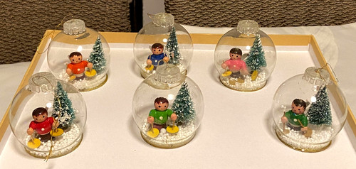 Vintage diorama - 6x,